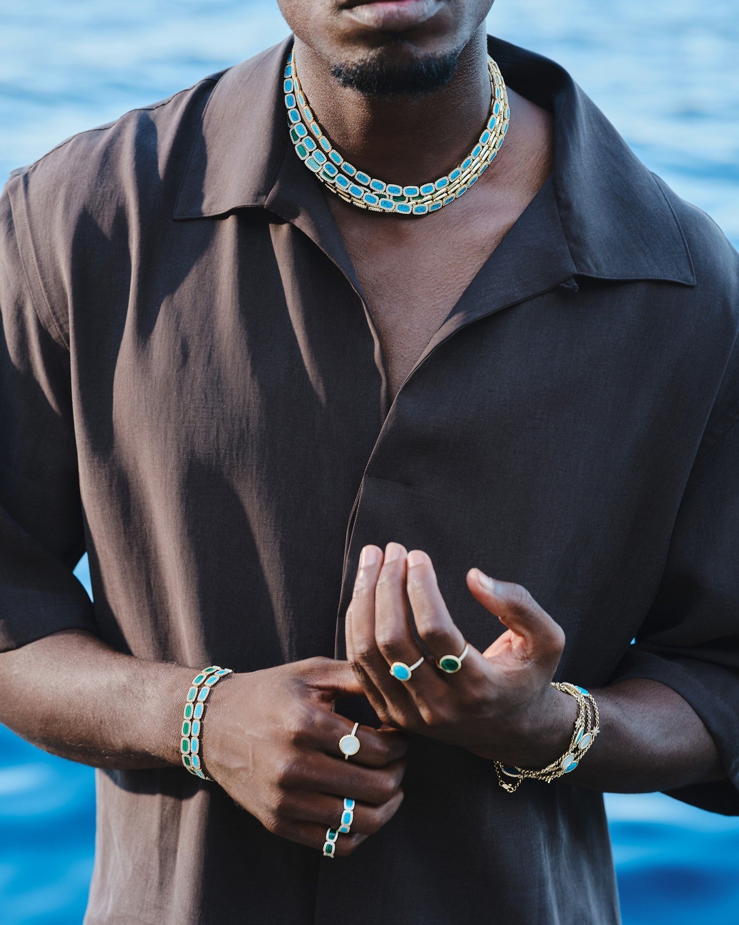 Bague Homme