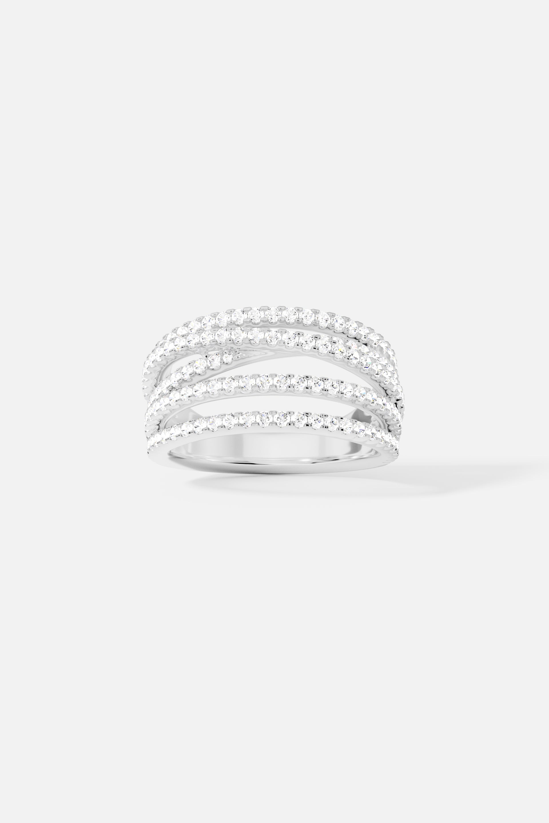 Bague 5 Anneaux – EternalBond
