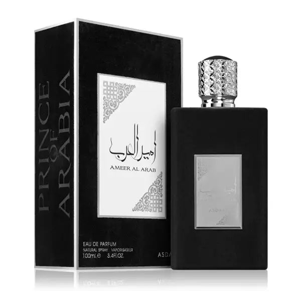 Ameerat Al Arab Noir