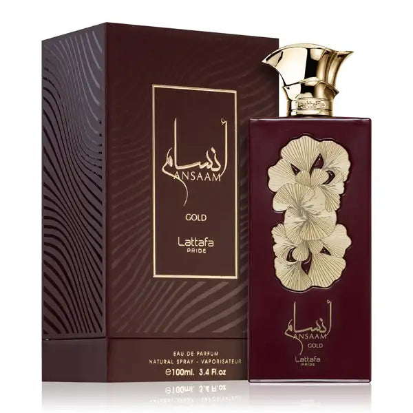 Ansaam Gold