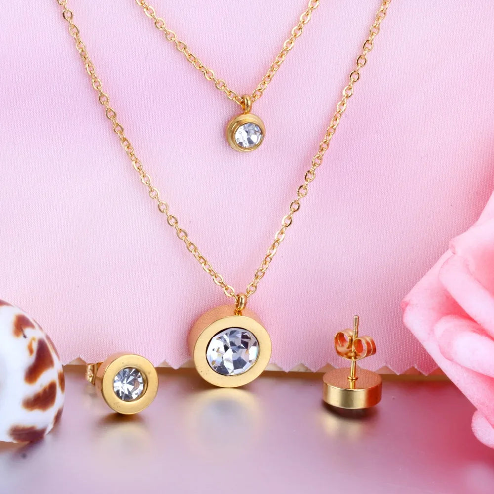 Ensemble de Bijoux