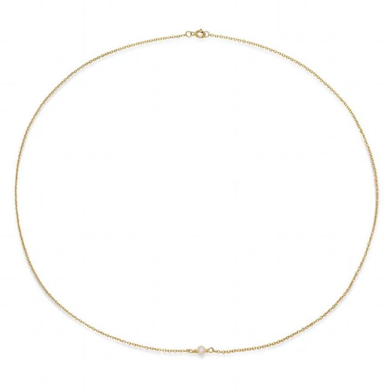 Collana di perle naturali
