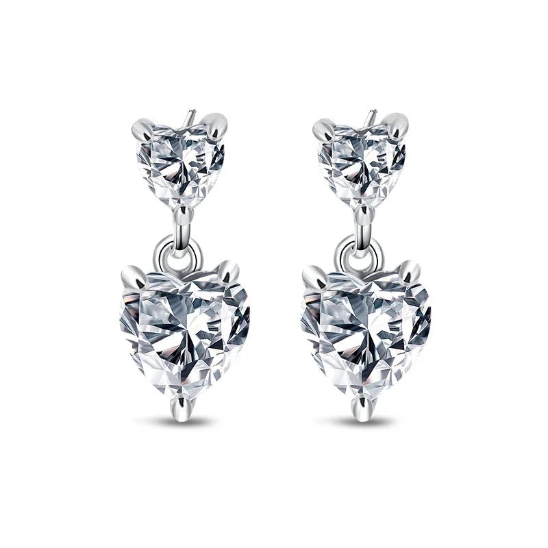 Boucles d'Oreilles Pendantes