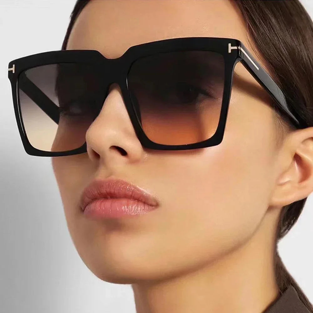 Lunettes de Soleil Carrées