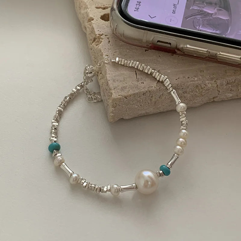 Bracelet Ajustable en Argent