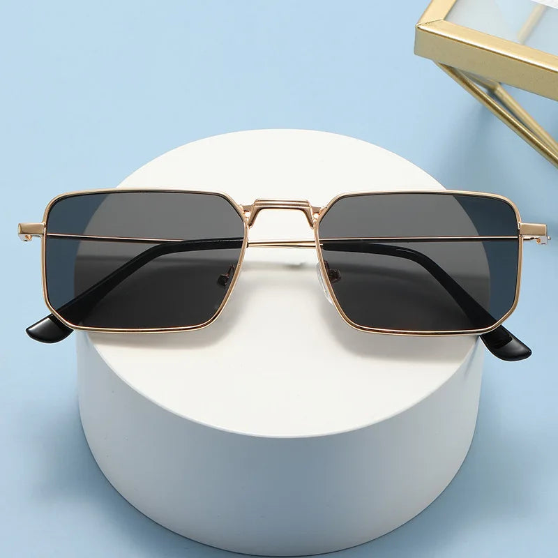 Lunettes de Soleil Rectangulaires