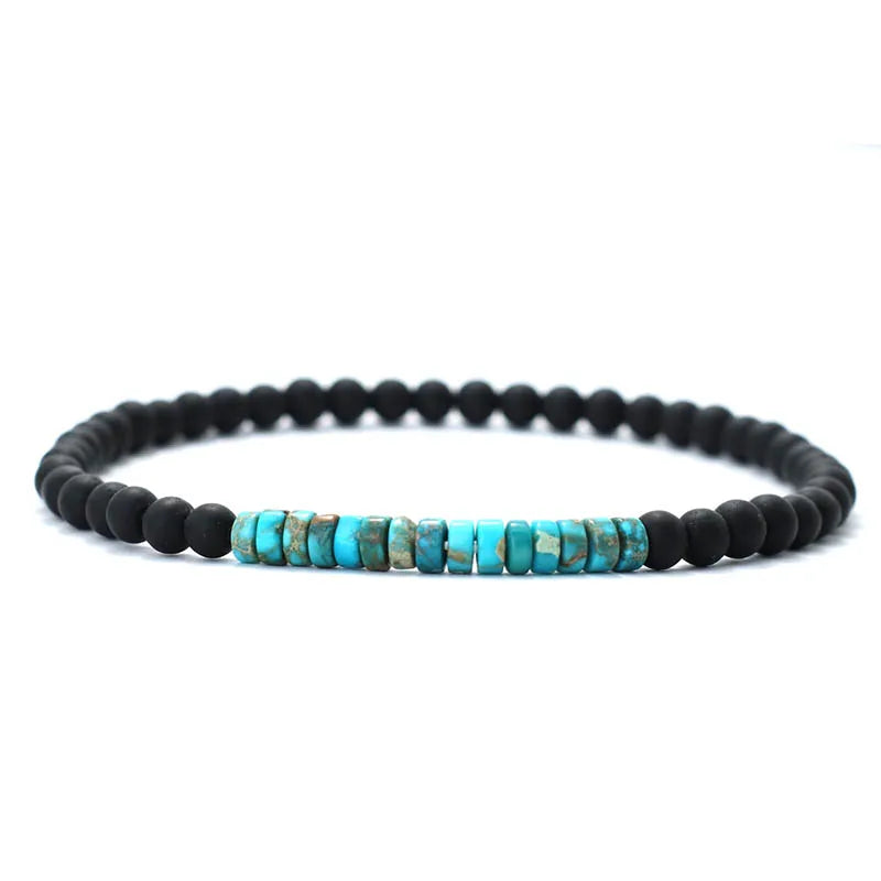 Bracelet Pierre de l'Empereur pour hommes