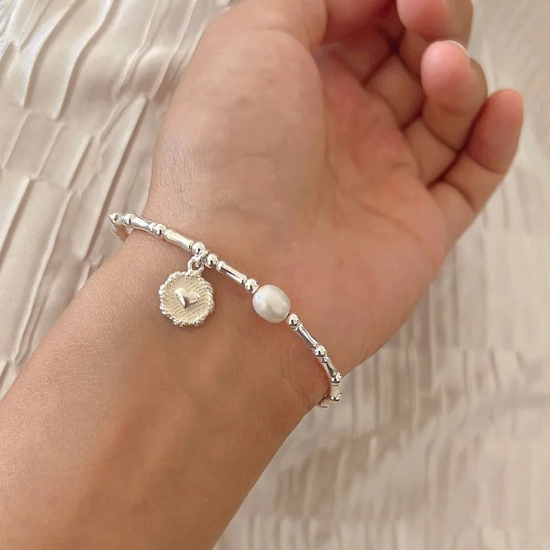 Bracelet Ajustable en Argent
