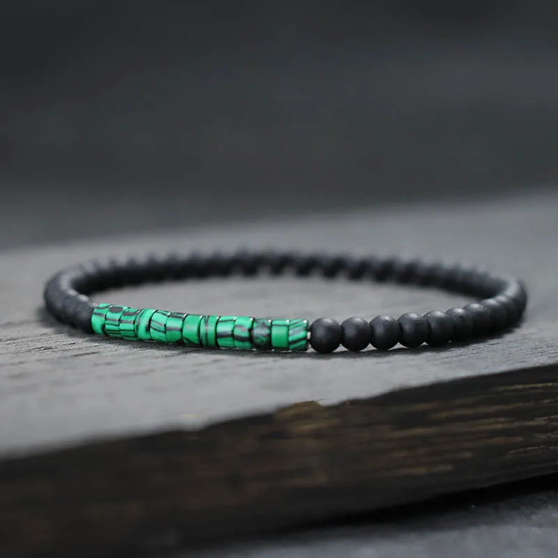 Bracelet Pierre de l'Empereur pour hommes