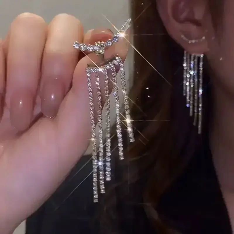 New Exaggeration Ocean Shell Texture Stud Earrings for Women Trendy Accessories Personalization Jewelry Earrings Daily Wear