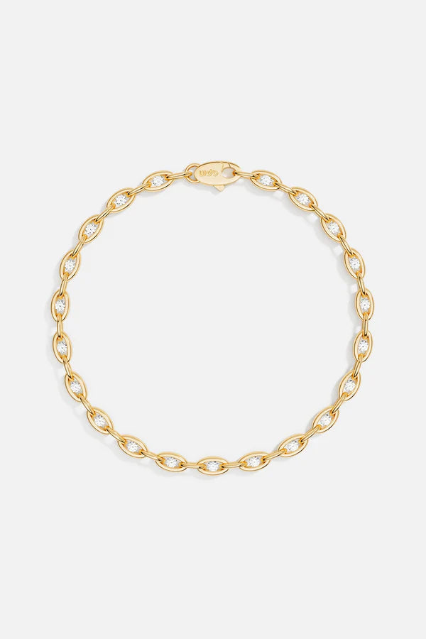 Bracelet Pavé