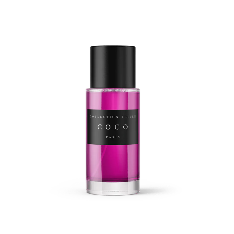 PARFUM COCO - COLLECTION PRIVÉE - 50ML